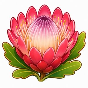 protea-emoji