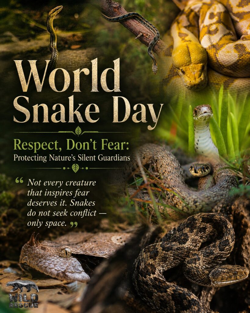 world-snake-day